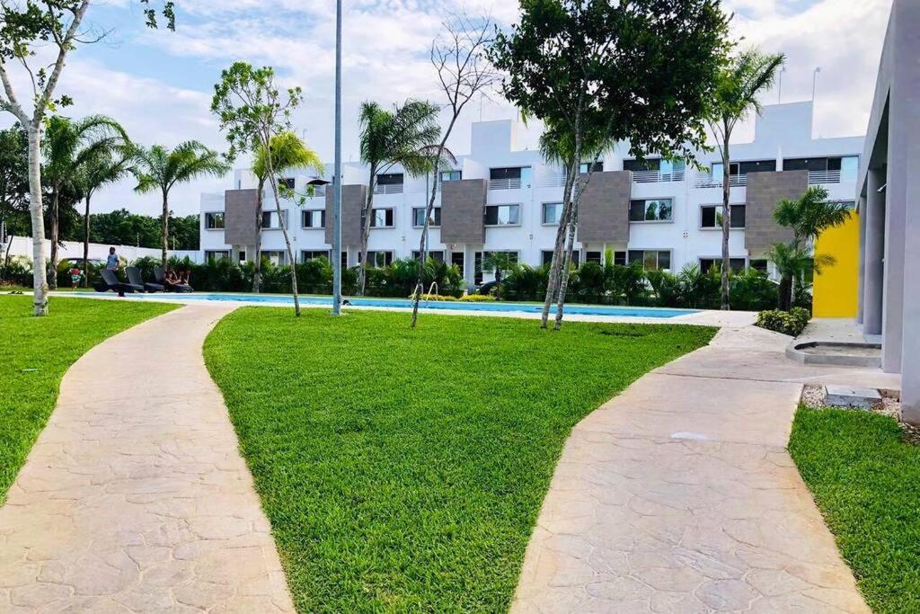 El Hogar Que Deseas Para Vacacionar. Канкун Экстерьер фото