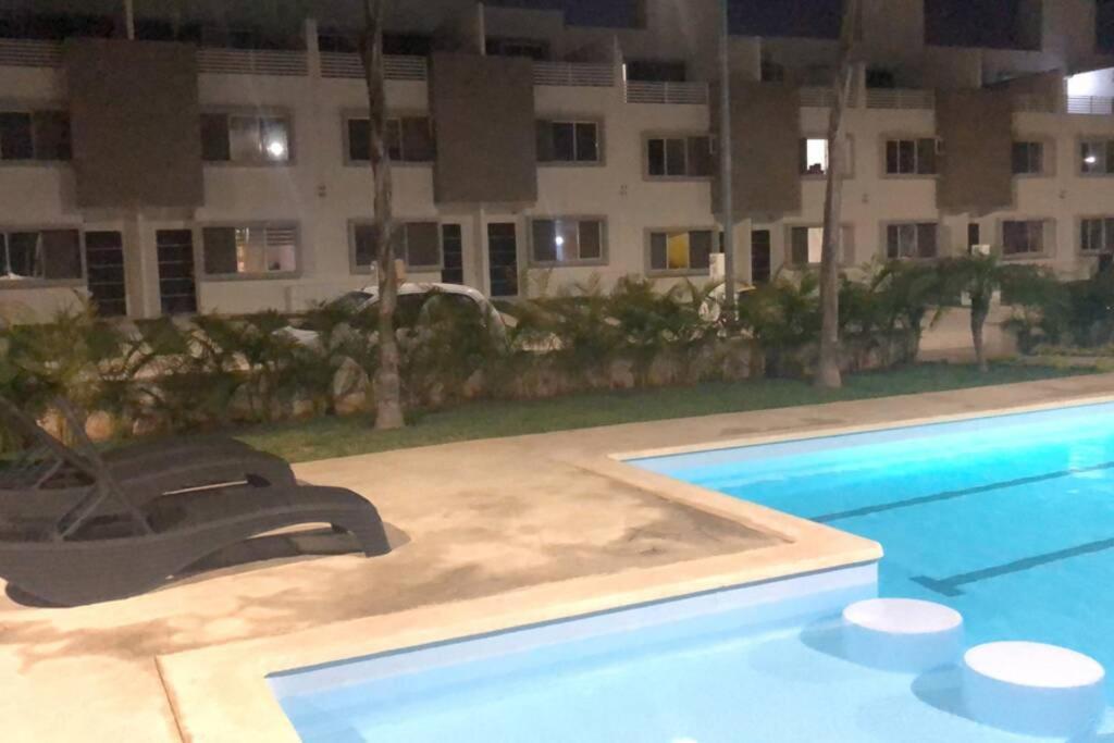 El Hogar Que Deseas Para Vacacionar. Канкун Экстерьер фото